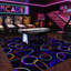 Tapis fluorescent Looped par Joy Carpets-66829524