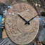 Aliera Wood Wall Clock