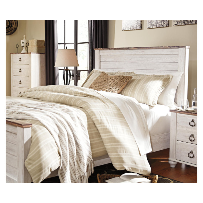 Melnick Headboard, Queen