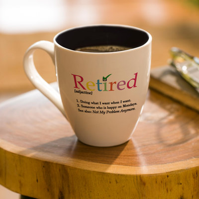 Coffret cadeau Retired