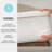 Martha Stewart Sleepcomplete Premium Medium-Plush Dual-Action Cooling Memory Foam Mattress In A Box-102465244