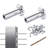 0.76" Stainless Steel Stair Rod
