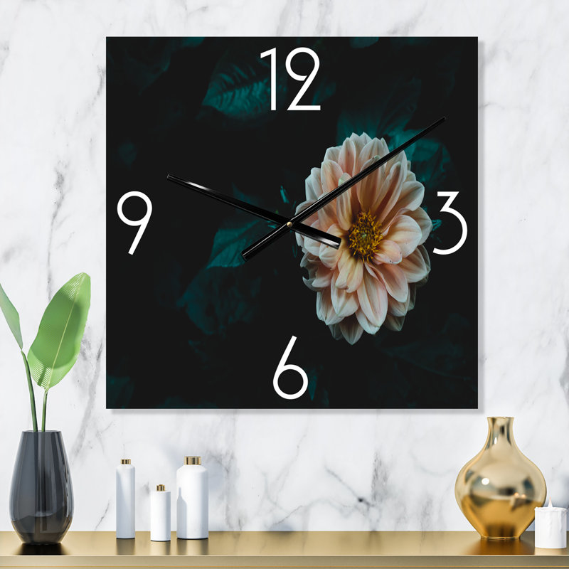 Horloge murale, Petit