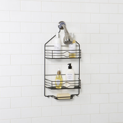 Pradyumna Fixed Shower Caddy