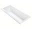 Andrea® 2 71.63" Air Bathtub-551483986