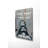 Stunning Banksy Tempered Glass Painting, 27.6 x 39.4 inches | 100% Tempered Glass, Thickness: 0.16 inches | Elegant Wall Art for Home Decor | Unique Contemporary Design, Perfect for Living Room & Office Spaces-728463626