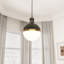 Luminaire suspendu moderne à 1 lumière Armande