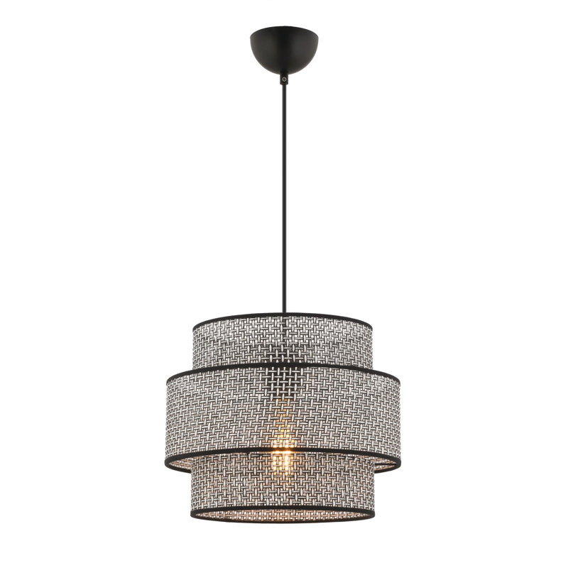 Chandelier, Gris