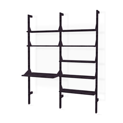 Branch 2 - Desk Shelving Unit