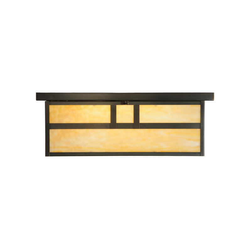 2 - Light Flush Mount