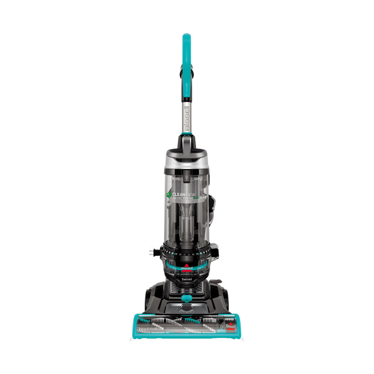 BISSELL CleanView Swivel Rewind Pet Reach Vacuum Cleaner, with Quick Release Wand, Swivel Steering and Automatic Cord Rewind, 3197A (Color may vary)