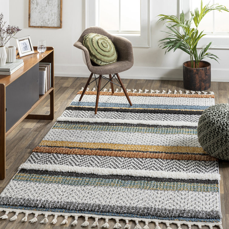 Casanova Moroccan Area Rug
