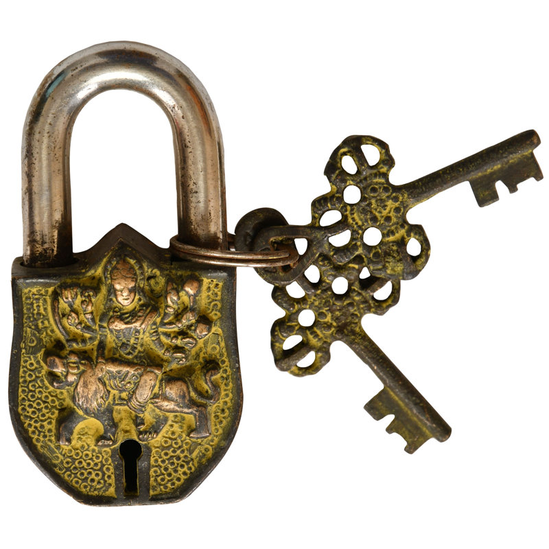 Exotic India Padlocks