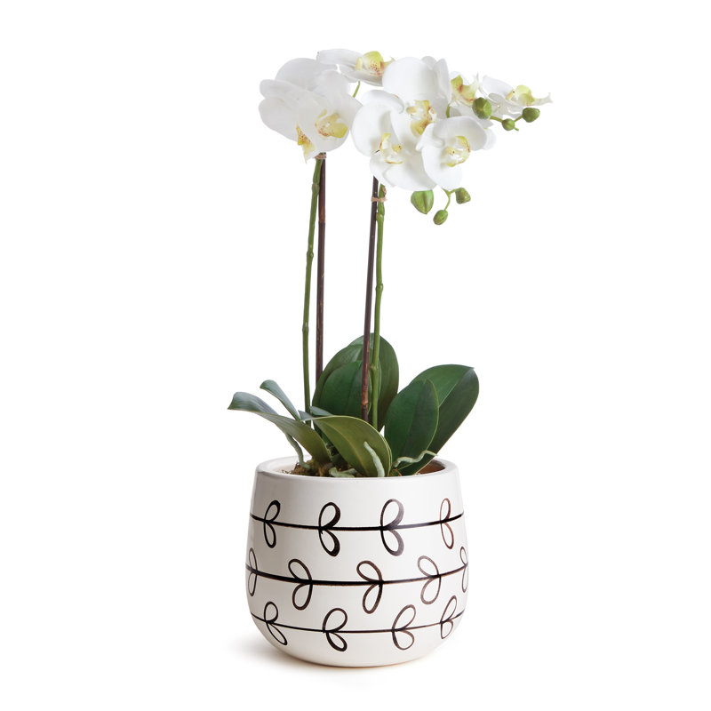 Pot à fleur en céramique Desra