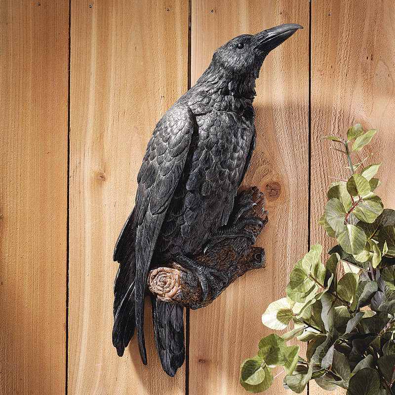 Décoration murale Raven's Perch