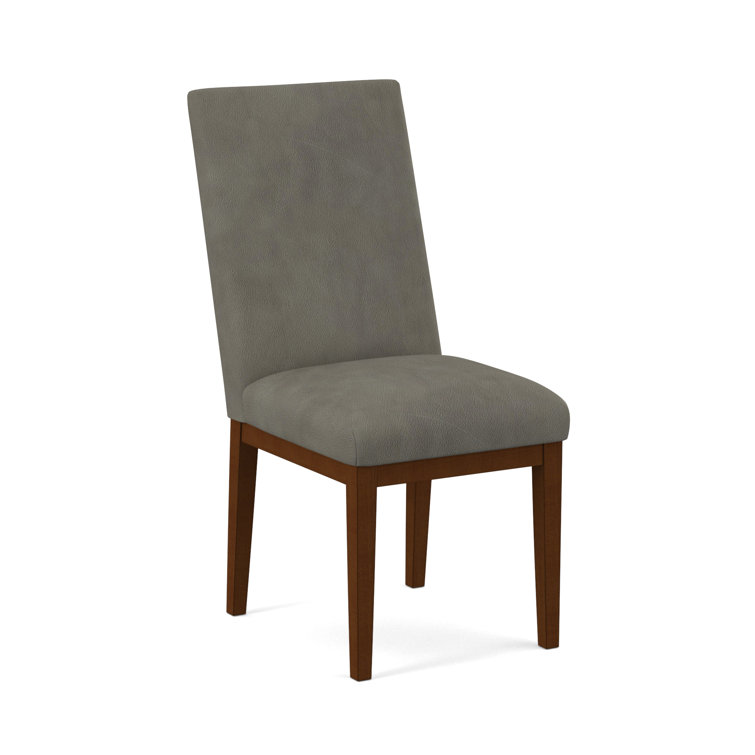 19'' H Upholstered Parsons Chair