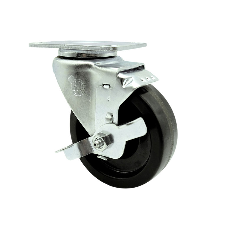 Phenolic Caster