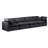 Hinami Upholstered 140'' Sofa-94482282