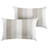 New Sunbrella 2023 Sunbrella® Lumbar Rectangular Indoor/Outdoor Pillow Cover & Insert-206074979-206074978