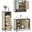 Allina Bathroom Furniture Suite-753890317