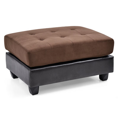 Repose-pieds contemporain