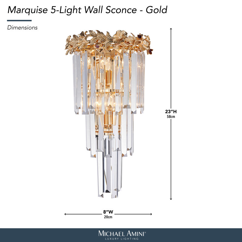 5 - Light Wallchiere