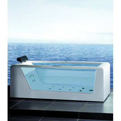 Baignoire à air 70 po x 32 po