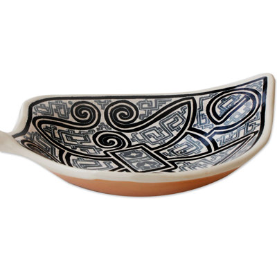 Firooc Ceramic Decorative Bowl