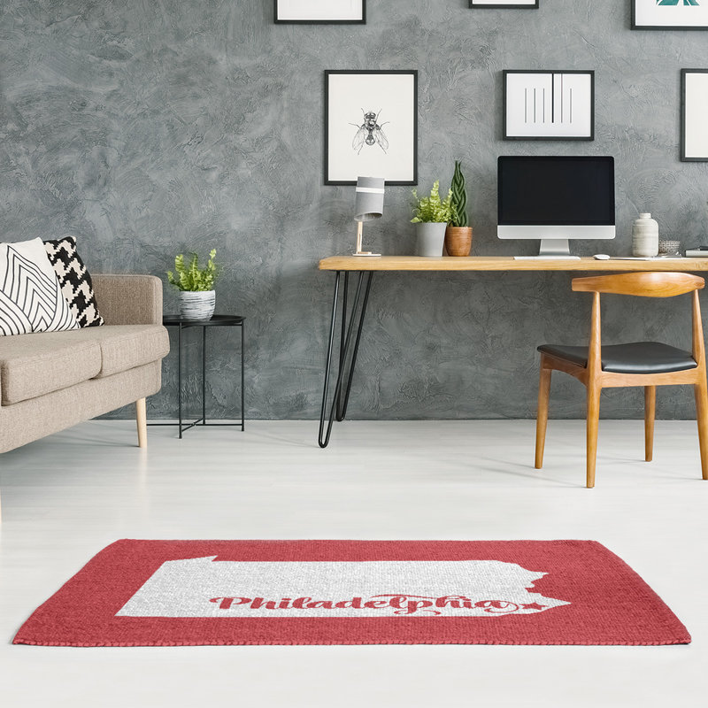 Indoor Rug, Rectangle 3' x 5'