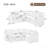 L-shaped Sectional Sofa Bed with Pull-Out Sleeper and Hidden Storage for Living Room Comfort and Organization-83689590
