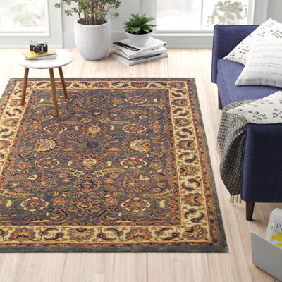 Alger Classic Hand Tufted Wool Oriental Rug