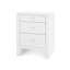Morgan 3 - Drawer Nightstand