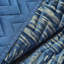 Gasha Polyester Geometric Shapes Bedspread-1388428430-1388428431