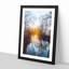 Trees - Picture Frame Painting Print-56855050-56855051