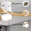 132cm Ceiling Fan with LED Lights