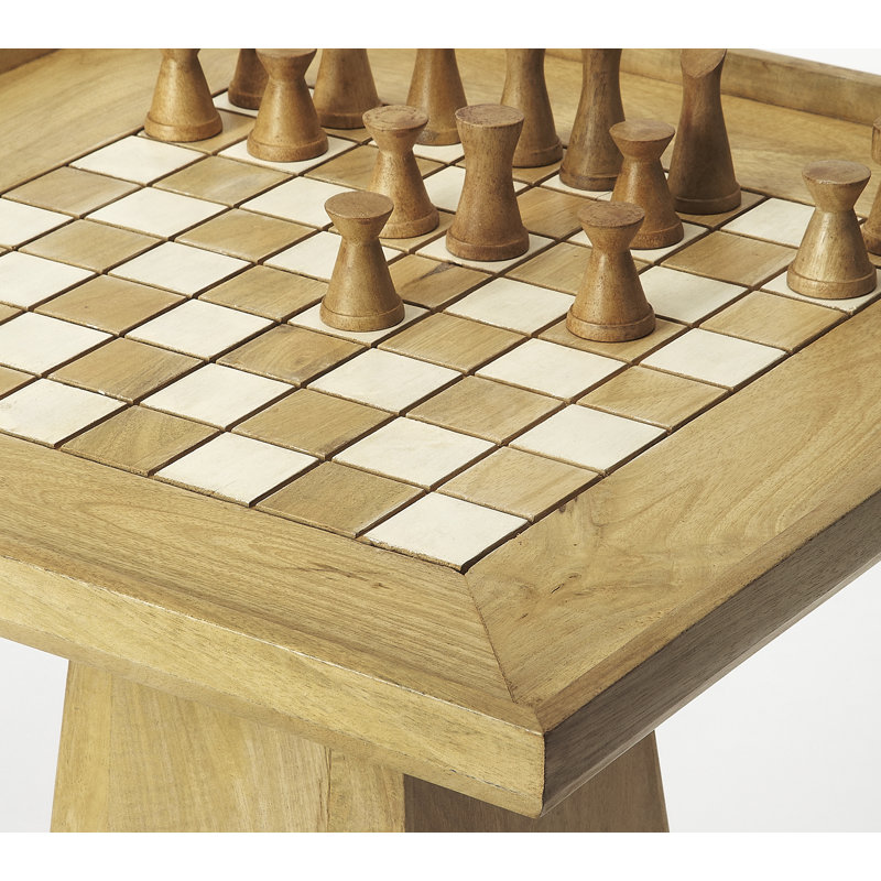 Blue Elephant 138.71cm L Game Table