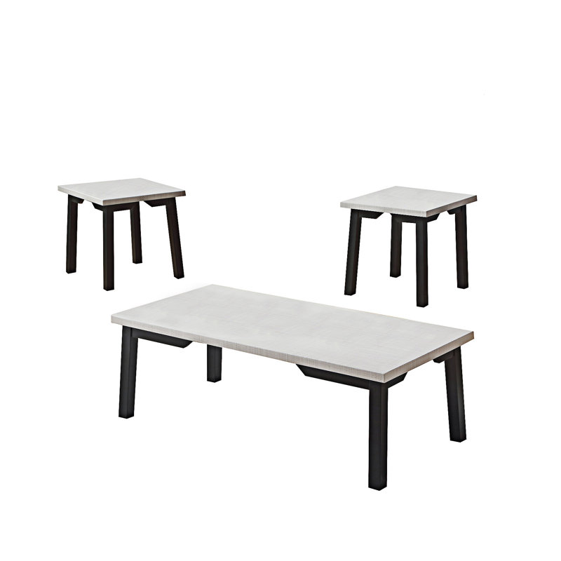 Traditional Coffee Table Set