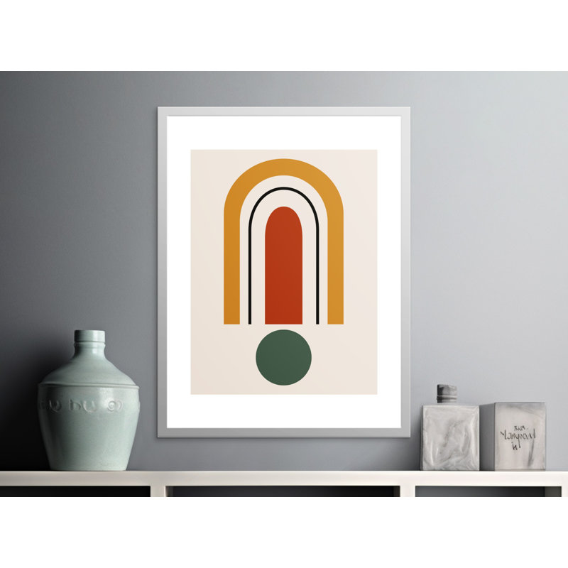 Collinsworth Single Picture Frame Print, 60.96 cm H x 40.64 cm W