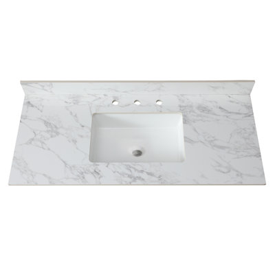 Luxury Bathroom Vanity Top