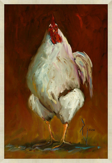 Courage 2 Print