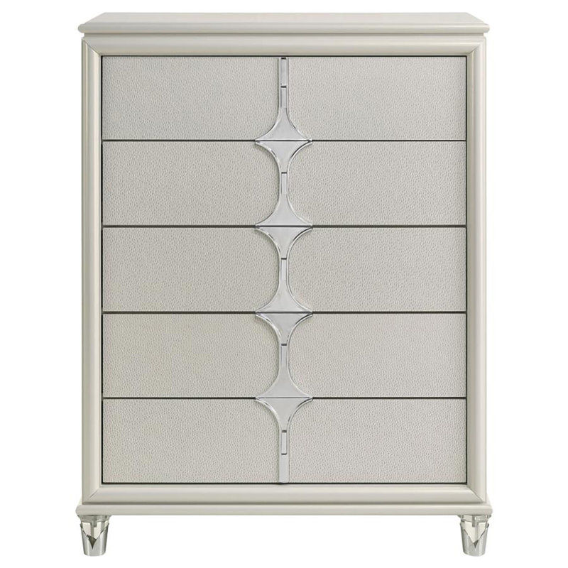 Commode 5 tiroirs Miliah