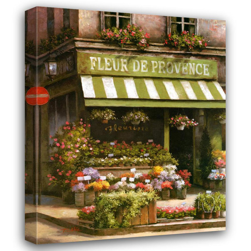 Fleurs de Provence