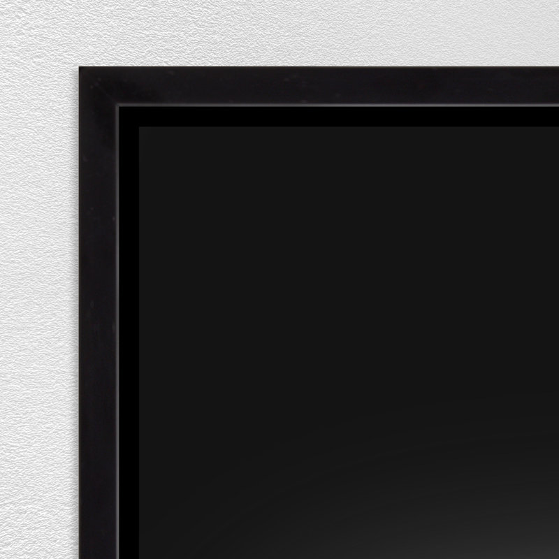 «Neon Forever My Friend» par David Brown - cadre texturé sur toile, Image au gel brossé, H 55,75 po x l 37,75 po