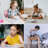 Anciaux Kids Adjustable Height Desk Or Activity Chair Chair and Ottoman-495412985