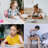 Anciaux Kids Adjustable Height Desk Or Activity Chair Desk / Activity Chair and Ottoman-495412988