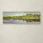 «Tennessee River Reflections» de Vidur, reproduction de photo sur toile tendue-22074805
