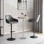 Adjustable Height Counter Stool-493793910
