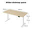 Adjustable Metal Base Standing Desk-248432526-248432521