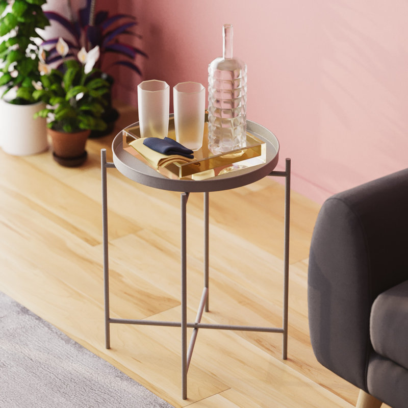Glorias Coffee Table, Grey, Grey