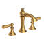 Sutton Widespread Bathroom Faucet with Drain Assembly-40526385